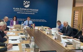 Vlada ŽP: 433.000 KM za sanaciju i rekonstrukciju lokalnih cesta u općini Odžak