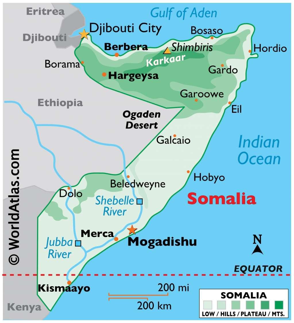 somalija