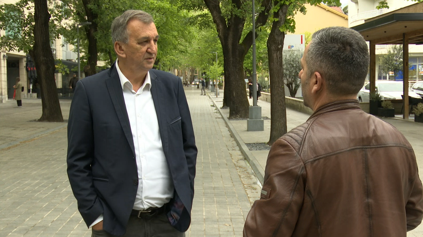 Šutalo za Dnevnik Radiotelevizije Herceg-Bosne