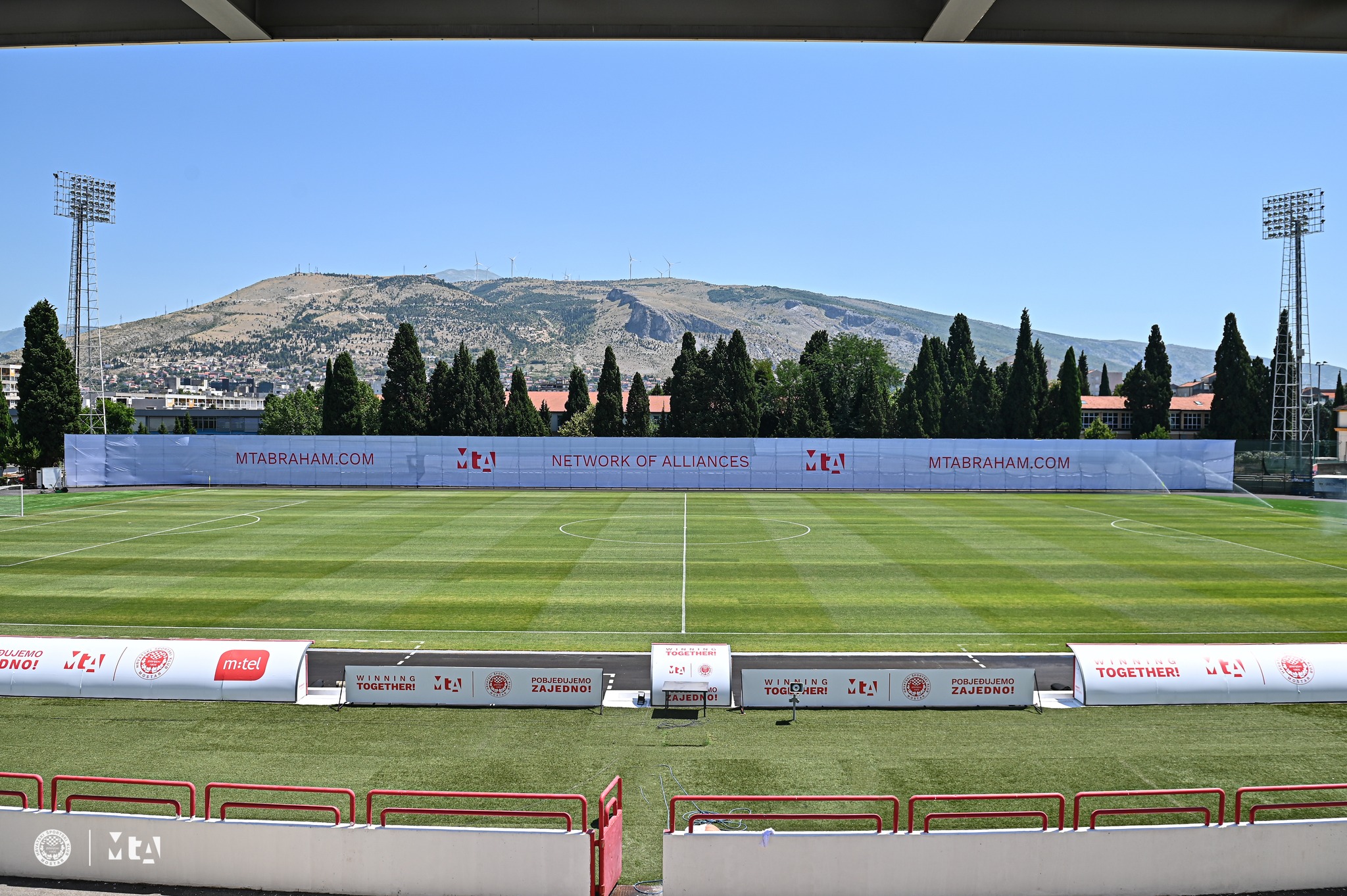 Stadion HŠK Zrinjski