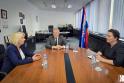 Predsjedateljica Krišto u posjetu Središnjem državnom uredu za Hrvate izvan RH
