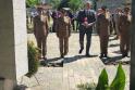 U Livnu obilježena 32. obljetnica 1. gardijske motorizirane brigade HVO-a