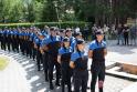 Prisegu položila 62 nova policijska službenika MUP-a HBŽ