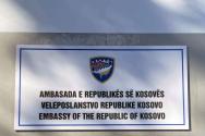 veleposlanstvo kosovo