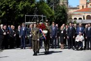 Komemoracijom na zagrebačkom Mirogoju obilježena 78. godišnjica Blajburške tragedije