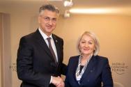 plenković i krišto