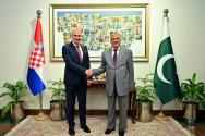 grlić radman u pakistanu
