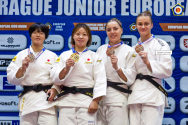 Brončana medalja za Johannu Klinger na Europskom juniorskom kupu u Pragu