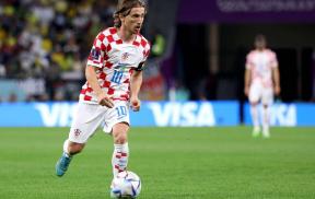 Luka Modrić - Hrvatska 