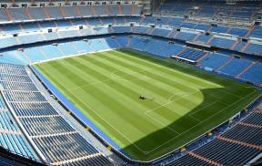 Santiago Bernabeu