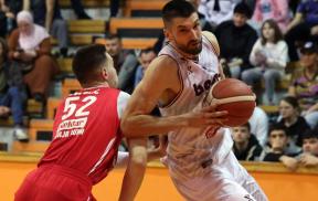 Košarkaši Igokee i Borca poveli u polufinalnoj seriji play-offa