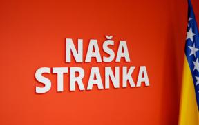 nasa stranka