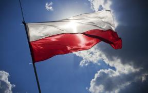 poljska zastava
