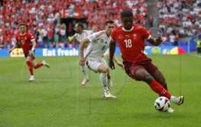EURO: Švicarska s 3-1 nadigrala Mađarsku