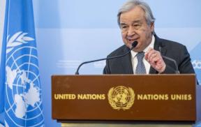 Antonio Guterres 