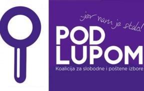 pod lupom