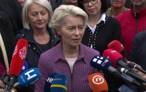 ursula von der leyen