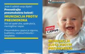 Radionica o uvođenju pneumokoknog cjepiva u Vitezu