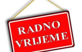 RADNO VRIJEME