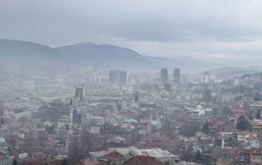 Skoplje najzagađeniji grad u Europi, Sarajevo na 89. mjestu