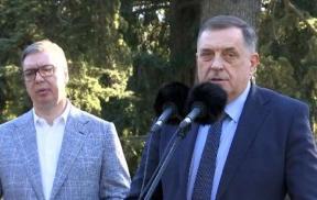 dodik i vucic