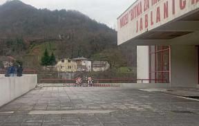 logor jablanica