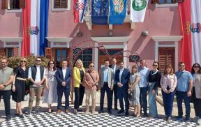 Grad Mostar sudjeluje u projektu CITYMOVE - predstavnici gradova sastali se u Biogradu na Moru