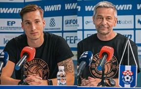 Klafurić pred prvu utakmicu finala Kupa BiH: Nismo favoriti, ali želimo napraviti iznenađenje