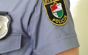 policija