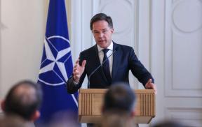 mark rutte