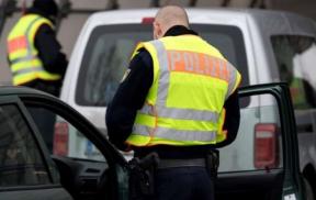 policija - njemacka
