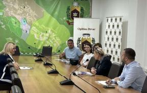 Izaslanstvo Europske unije posjetilo Drvar
