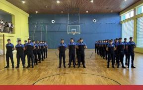 MUP Hercegbosanske županije dobio 62 nova policajca
