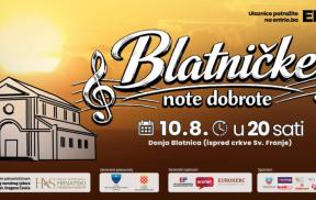 OO 'Blatničke note dobrote'