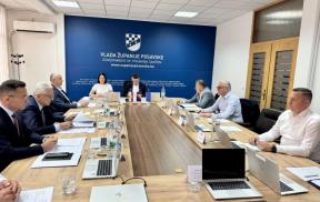 Vlada ŽP usvojila programe potpore poduzetništvu, šumarstvu i poljoprivredi