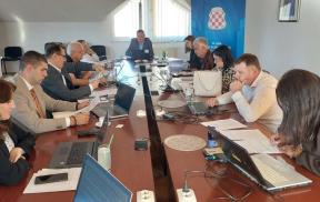 HBŽ dobiva novi zakona o vatrogastvu