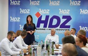 HDZ BiH:Zajedničkim radom i koordinacijom do novih razvojnih potencijala na dobrobit Čapljine i cijele Hercegovine 
