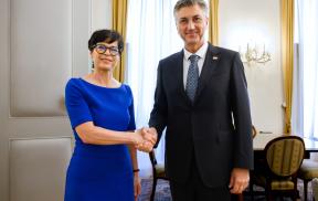 plenković