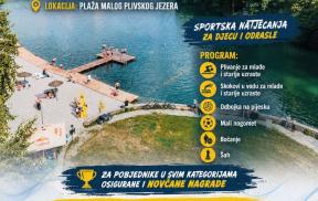 'Susreti na Plivskom jezeru' nude bogat sportski i zabavni program