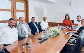 Sastanak ministrice Katić i JP Ceste FBiH – o projektima modernizacije magistralnih cesta