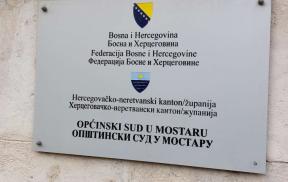 opcinski sud u mostaru
