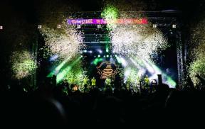 Drugu večer Mostar Summer Festa obilježili Dubioza kolektiv i Brkovi