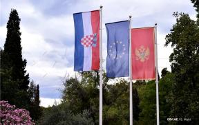 crna gora i hrvatska