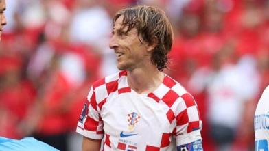 Luka Modric Hrvatska