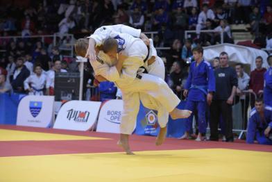 borsa judo