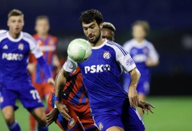 dinamo plzen