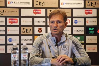 Krunoslav Rendulić trener