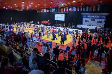 judo klub borsa