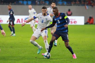 bih - luksemburg