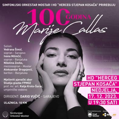 100 godina Marije Callas